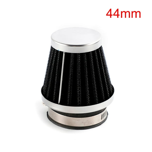 SILVER UNIVERSAL 3" CONICAL AIR FILTER FOR SUZUKI/SAAB AIR INTAKE+PIPE SILVER UNIVERSAL 3" CONICAL AIR FILTER FOR SUZUKI/SAAB AIR INTAKE+PIPE